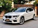 BMW X1 Sdrive18i Hightline 2.0 M-Sport TOP ปี 2015 แท้หมดปลายปี 2021
