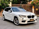 BMW X1 Sdrive18i Hightline 2.0 M-Sport TOP ปี 2015 แท้หมดปลายปี 2021