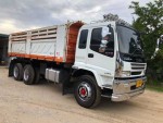 ISUZU DECA 270 ยูโรวัน จดปี 45 แม่เดี่ยวดั้มสามมิตรแท้ มีระบบลากครบ