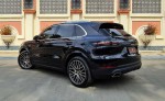 Porsche Cayenne E-Hybrid SUV 2018