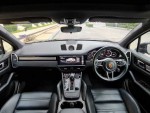 Porsche Cayenne E-Hybrid SUV 2018