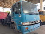 รถหัวลาก 10 ล้อ Hino รุ่น KT925 1 เพลา สภาพดี มีทะเบียน หัวเก๋งใหม่สวยครับ