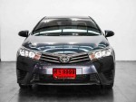 ขายรถหรู TOYOTA ALTIS สีเทาดำ ปี2014 ราคาถูกสุดคุ้ม ต้องมีไว้ครอบครอง