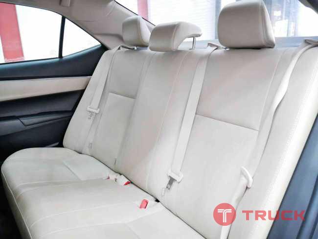 ขายรถหรู TOYOTA ALTIS สีเทาดำ ปี2014 ราคาถูกสุดคุ้ม ต้องมีไว้ครอบครอง
