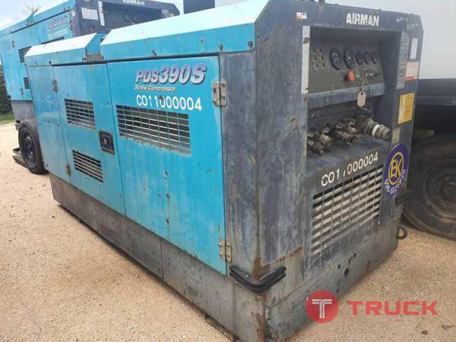 PDS390S ปั๊มลม Airman Isuzu OEK 098-5625920
