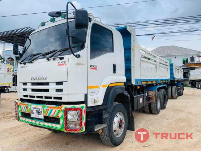 SUZU 360 แรง ปี 56
