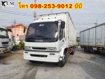 Isuzu Deca ML ปี 51 หกล้อตู้สิบบาน โทร 098-253-9012 บีบี
