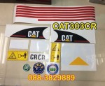สติกเกอร์ cat303cr สนใจสินค้าติดต่อ เบอร์ 088-3829889 คะ IDline 088-3829889 คะ