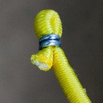 สายรัดยางยืด 45 ซม. Steel Hooks Bungee (1 แพ็ค 2 เส้น)