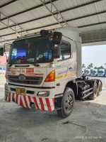 หัวลาก Hino รุ่น 344 ปี 2554