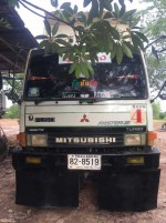 ขายรถสิบล้อดั้มหลงโบ Mitsubishi เครื่อง 220 TF โบว์แท้จากโรงงาน 0870667281