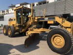 รถเกรด Cat140H-2ZK ปี2002 รถเก่านอก พร้อมสแกนริฟาย สวยเดิมๆ เพิ่งมาคร้าบ