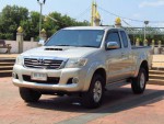 TOYOTA HILUX VIGO CHAMP SMARTCAB 3.0 G PRERUNNER VN TURBO MT 2013