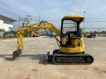Komatsu PC12UU-2 นำเข้าจากญี่ปุ่น สภาพพร้อมใช้งาน โทร 089-0080077 089-0050007 086-0044333 065-8844400 www.sangenjp.com www.nmc99.com