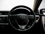 TOYOTA ALTIS 1.8E สีบรอนซ์ ปี2014รถหรู รถสวย รถคุณภาพ ราคาพิเศษ