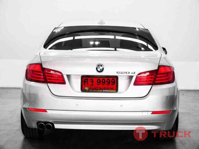 ขายรถหรู BMW F10 สีบรอนซ์ ปี2012 เกรด AAA ราคาพิเศษ ตอนนี้เท่านั้น