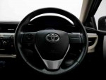 ขายรถหรู TOYOTA ALTIS สีน้ำตาล ปี2015 ราคาดี เกรด AAA ห้ามพลาด