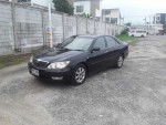 ขาย รถยนต์ TOYOTA CAMRY 2.4G ปี 2005