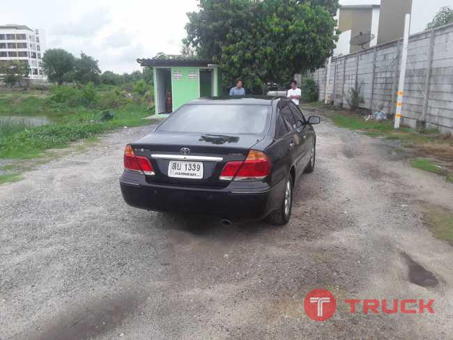 ขาย รถยนต์ TOYOTA CAMRY 2.4G ปี 2005
