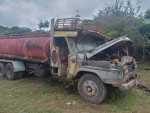 ขาย รถน้ำ 2 เพลา ISUZU 168 แรง