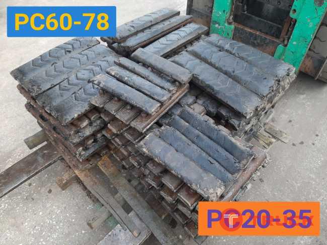 แผ่นแทรค PC20-PC78 จากญี่ปุ่น โทร 089-0080077 089-0050007 086-0044333 065-8844400 www.sangenjp.com www.nmc99.com แผ่นแทรค PC20-PC78 จากญี่ปุ่น โทร 089-0080077 089-0050007 086-0044333 065-8844400 www.sangenjp.com www.nmc99.com