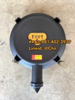 ฝากรองอากาศ pc200-8 komatsu ขายอะไหล่แบคโฮ 0814023939