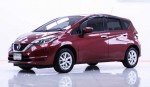 NISSAN NOTE 1.2 V AT 2017