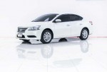 NISSAN SYLPHY 1.6 V CNG AT 2013