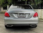 Benz C350e AMG Dynamics Plug-in Hybrids w205 ปี 16 เบาะแดง limited edition หลังคาแก้ว