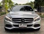 Benz C350e AMG Dynamics Plug-in Hybrids w205 ปี 16 เบาะแดง limited edition หลังคาแก้ว