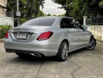 Benz C350e AMG Dynamics Plug-in Hybrids w205 ปี 16 เบาะแดง limited edition หลังคาแก้ว