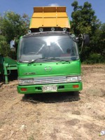 ขายค่ะ หกล้อดั้ม HINO 168 แรง โทร 0637575986