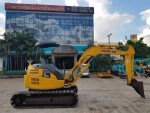 Komatsu PC40MR-1 จากญี่ปุ่น โทร 086-0044333 065-8844400 089-0080077 089-0050007 www.nmc99.com