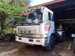 ขาย 465000 บาท Hino Profia 260 แรง 2 เพลา