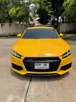 Audi TT 2.0 ปี 2017
