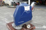 ขาย รถขัดพื้น (SWEEPER) ยี่ห้อ HEFTER รุ่น TURNADO 55PRO ระบบไฟฟ้า รถนำเข้ามาจากญี่ปุ่น สภาพสวยเดิมๆ ราคาไม่แพง แบตเตอรี่ดี