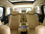 TOYOTA ALPHARD 2.5 HYBRID EFOUR สีขาวเกียร์AT ปี2016