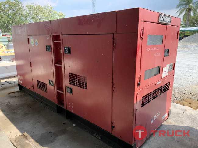 เครื่องปั่นไฟ DENYO DCA-220SPMII สภาพสวยมาก ๆ นำเข้าตรงจากญี่ปุ่น