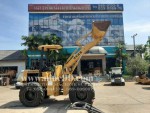 รถตักล้อยาง FL 60 สภาพเหมือนใหม่ คุณภาพพร้อมรบมากคะ ขนาดตัก 1 คิว ว้าววว สามารถจุได้เยอะเลย ตักเสร็จเร็วไวทันใจลูกค้า สามารถขนขึ้นรถ 6 ล้อได้อีกด้วย สนใจติดต่อสอบถามได้ที่ Tel.086-0044-333 089-008-0077 065-884-4400 089-005-0007 www.nmc99.com