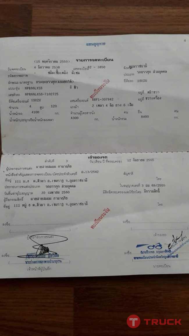 ขายดั้มnpr120 โทร 092-6319748 ขายดั้มnpr120 โทร 092-6319748