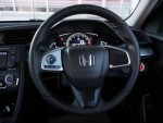 ขายรถ HONDA CIVIC 1.8E เกียร์AT สีบรอนซ์ ปี2016 ราคาพิเศษสุดคุ้มห้ามพลาด