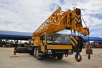 รถเครน Truck Crane QY50K-II