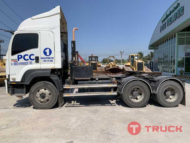 ขายหัวลาก ISUZU GXZ360 ปี 2555 รถมือเดียวออกห้าง รถไม่เคยชนมาก่อน สภาพสวยมาก เดิม ๆ ครับ ขายหัวลาก ISUZU GXZ360 ปี 2555 รถมือเดียวออกห้าง รถไม่เคยชนมาก่อน สภาพสวยมาก เดิม ๆ ครับ