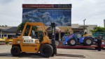 Komatsu FD35 งายาว เสาสูง 3 ม. จากญี่ปุ่น โทร 086-0044333 065-8844400 089-0080077 089-0050007 www.nmc99.com