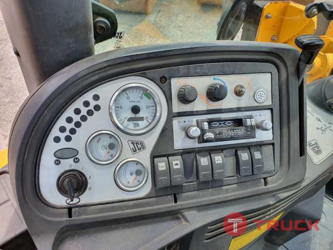 ขาย รถตักหน้าขุดหลัง JCB 215S สภาพสวย นำเข้าจากประเทศสหรัฐอเมริกา 2 เพลา ไม่เคยใช้งานในไทย