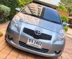 สวยน่ารัก น่าใช้ ถูกใจ ขวัญใจวัยรุ่น TOYOTA YARIS 1.5E AUTO