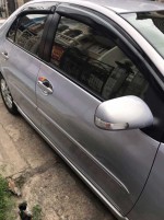 Toyota Vios รุ่นฉลอง 50 ปีโตโยต้า limited ปี 2012