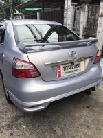 Toyota Vios รุ่นฉลอง 50 ปีโตโยต้า limited ปี 2012
