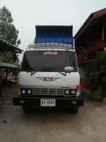 ขายหกล้อดั้มHino160แรงม้า โทร 092-576-8887