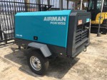Airman PDS185S-6C2 เครื่องปั๊มลมญี่ปุ่น 185CFM โทร. 080-6565422 (หนิง)